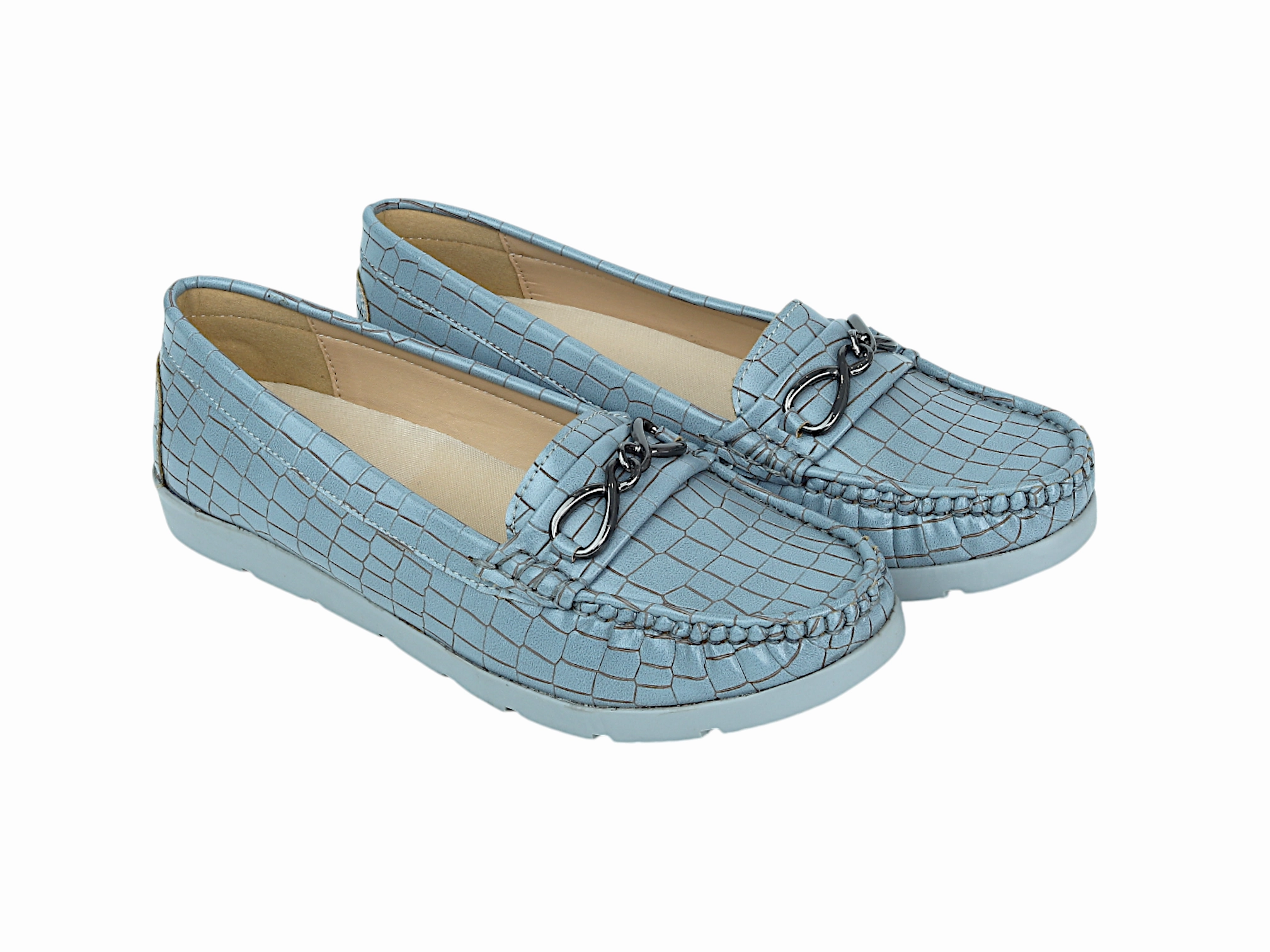 LADIES CASUAL BELLY SHOE 998172 Casual Tennis Shoes With Arch Support