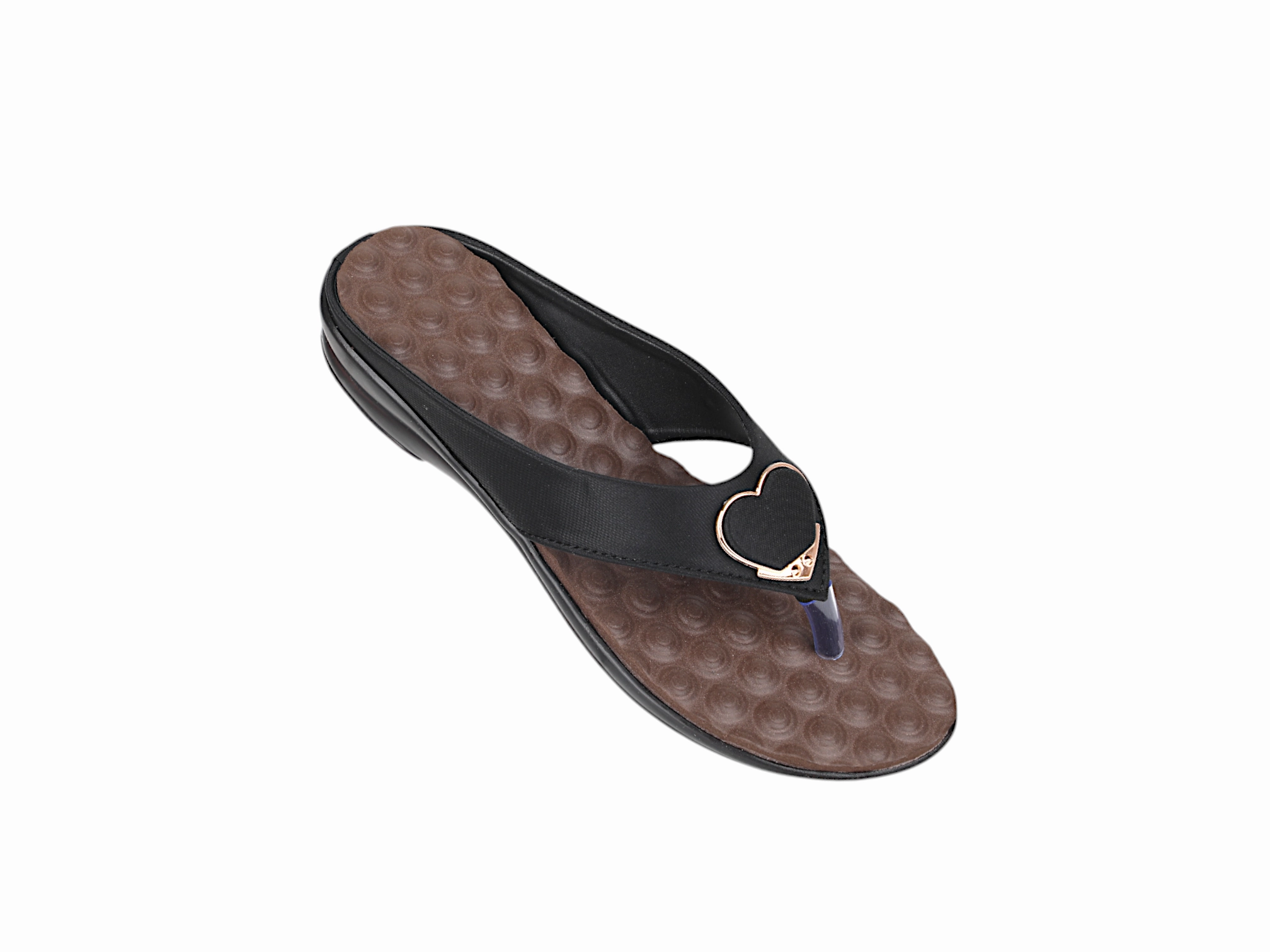 Flat Moccasin Shoes Ladies Mcp chappal 92071