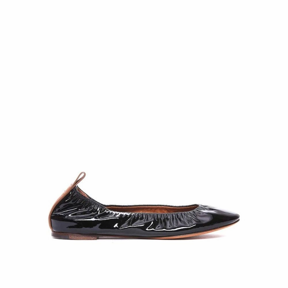 Best Trail Running Shoes Reddit Lanvin Black Calfskin Ballet Flats