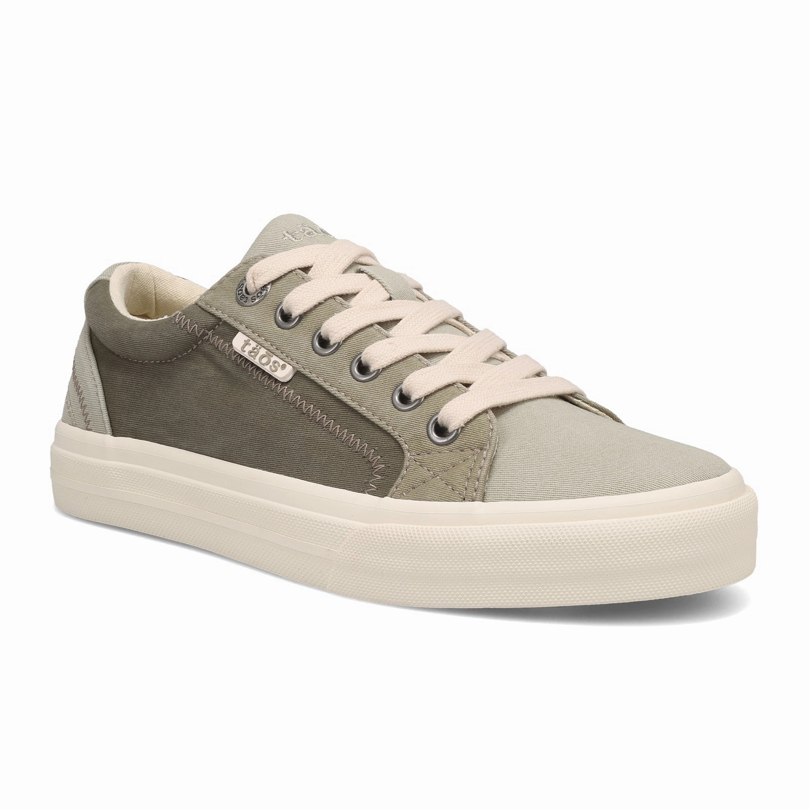 Sperry Casual Shoes Taos Plim Soul Sneaker (Women) - Sage/Olive Multi