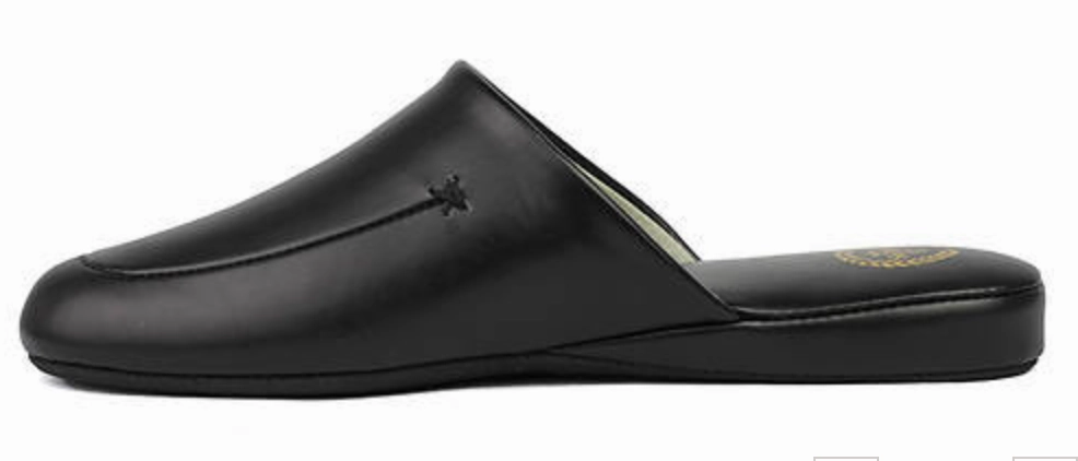 Birdies Slippers LB Evans Duke Scuff