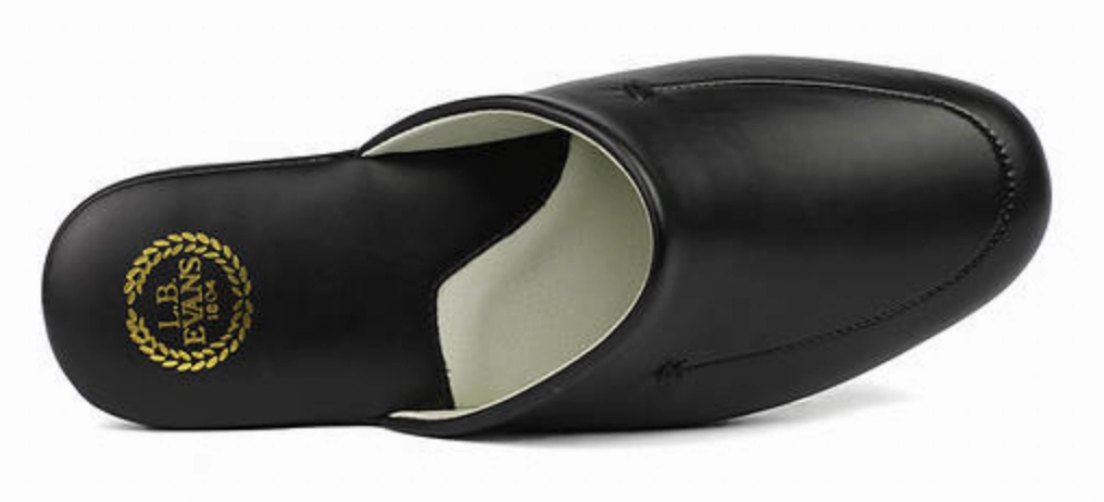 LB Evans Duke Scuff Simpson Slippers