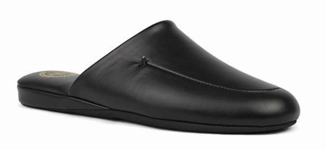 LB Evans Duke Scuff Tempur Pedic Slippers