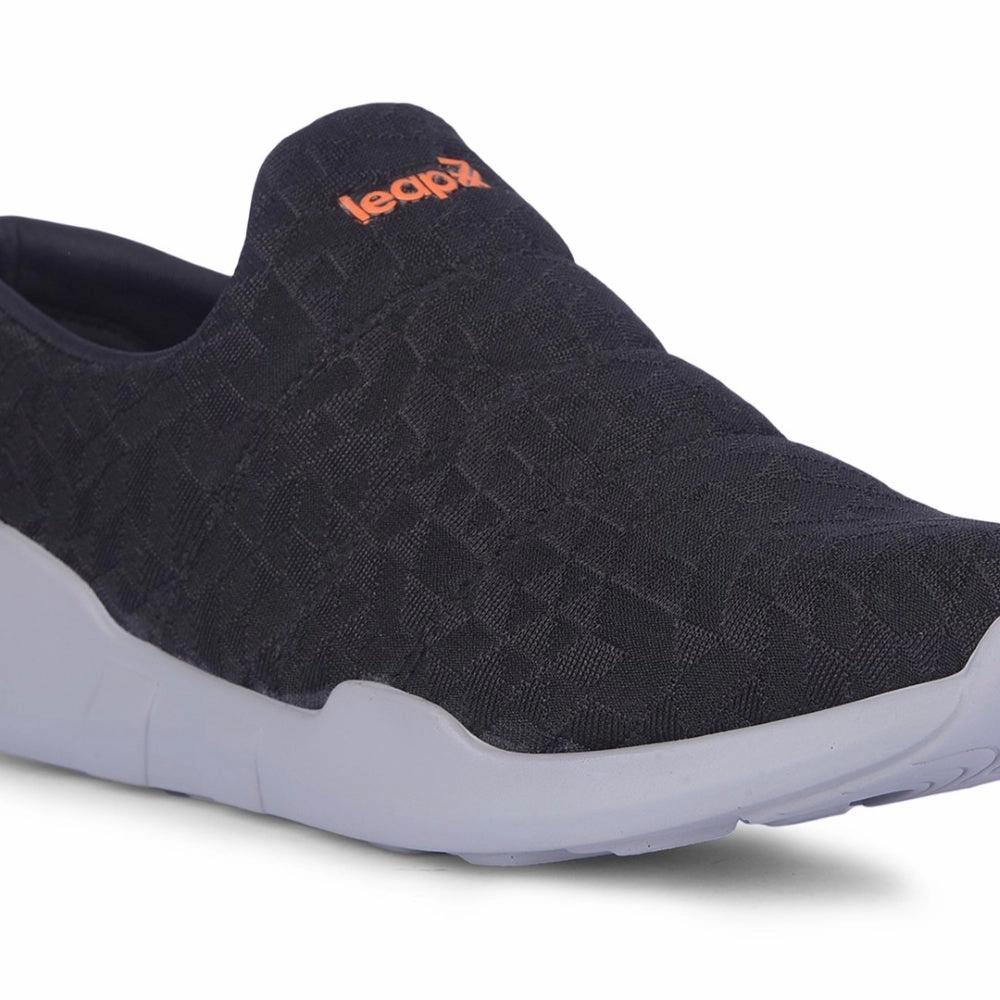 Stride Rite Casual Shoes Leap7x Black Non Lacing Casual Shoes For Women AVILA-96 By Liberty