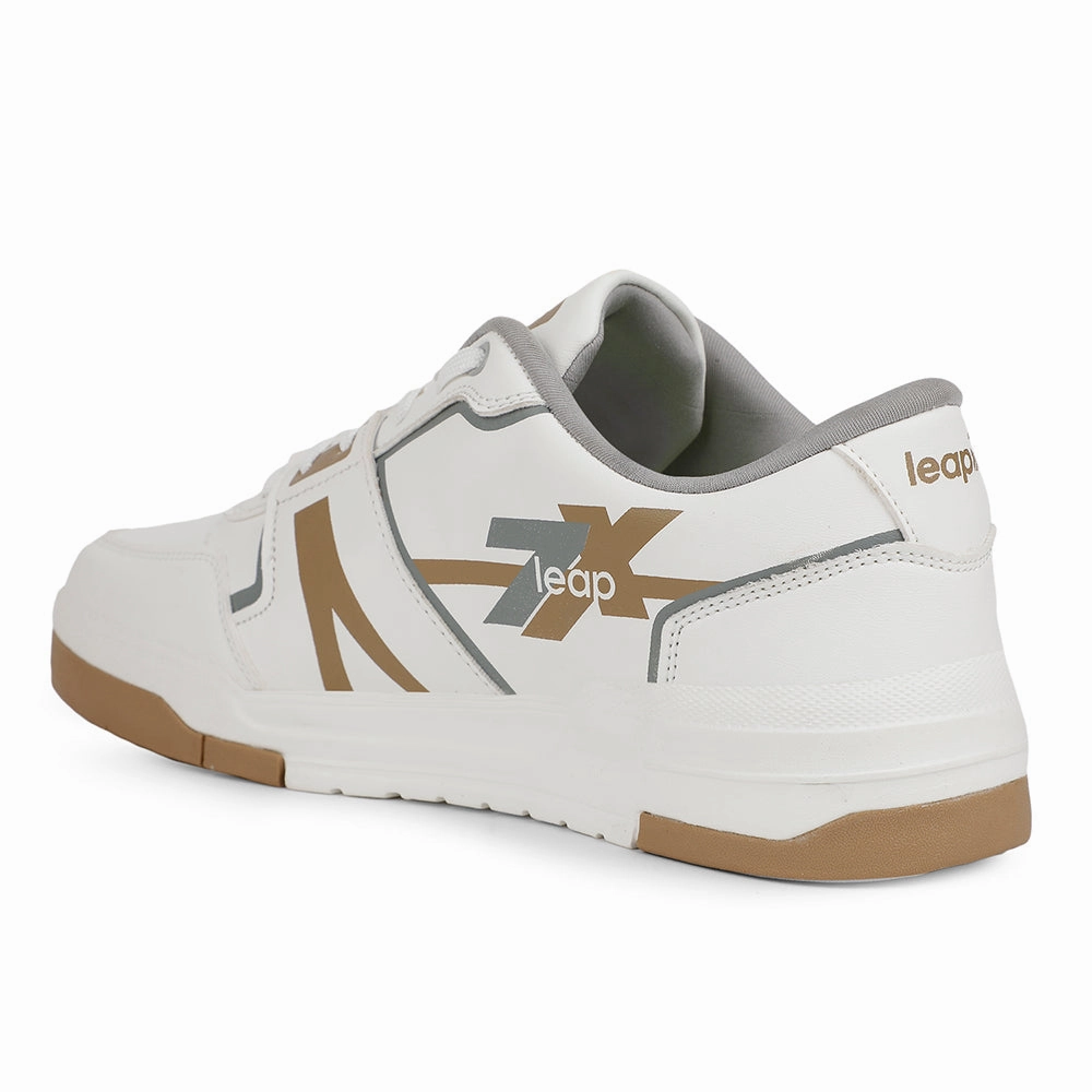 Casual Shoes To Kid Leap7x Casual Golden Sneakers For Mens BORDEN By Liberty