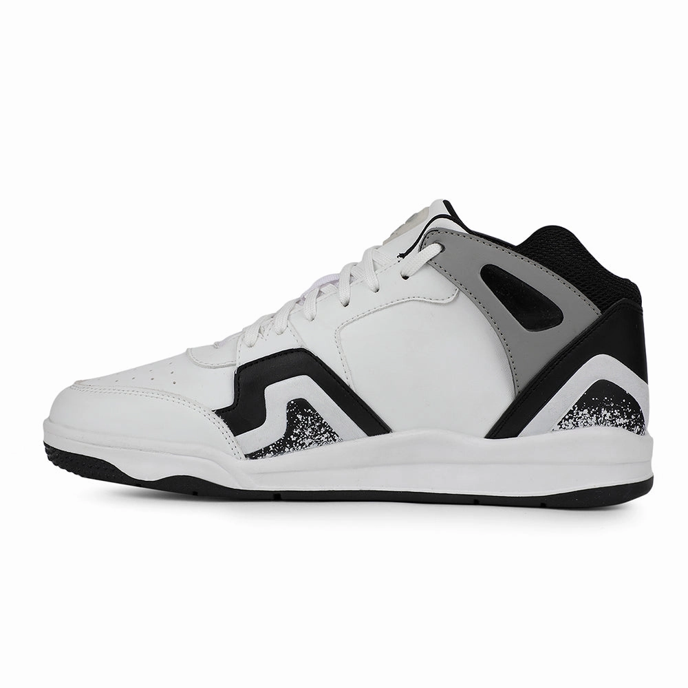 Leap7x Casual White Sneakers For Mens PRESTON By Liberty Nmd Runner R1 Casual Shoes