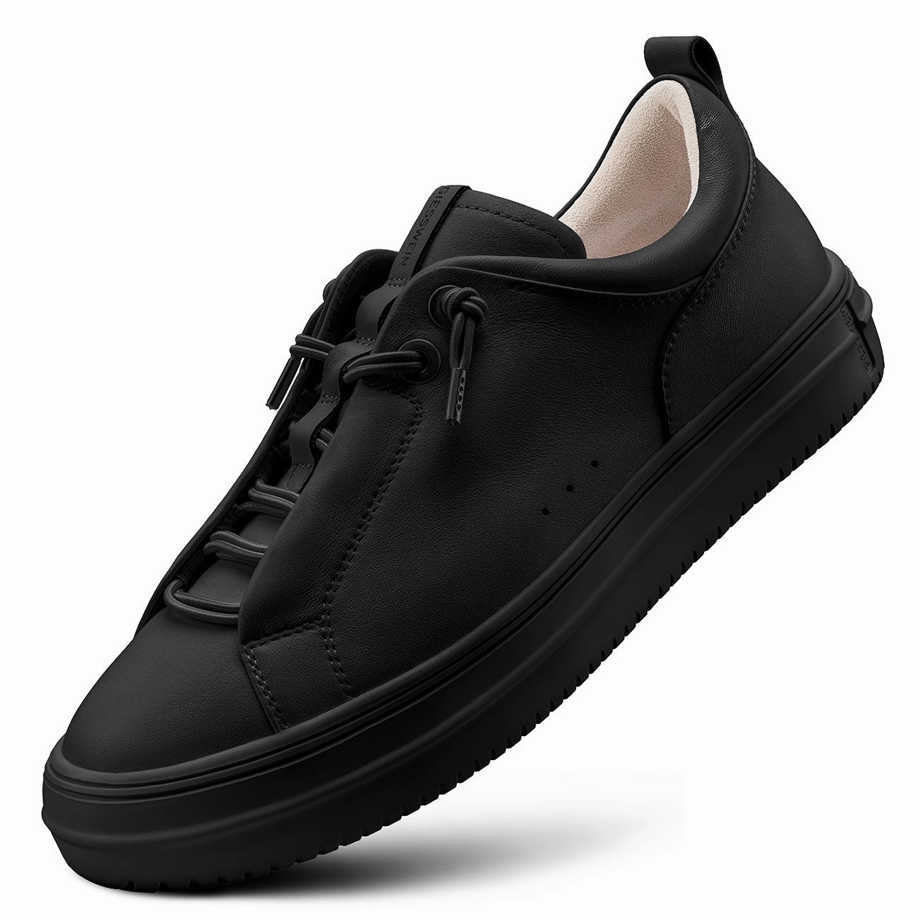 Most Comfortable Sneakers Leather Lux Women