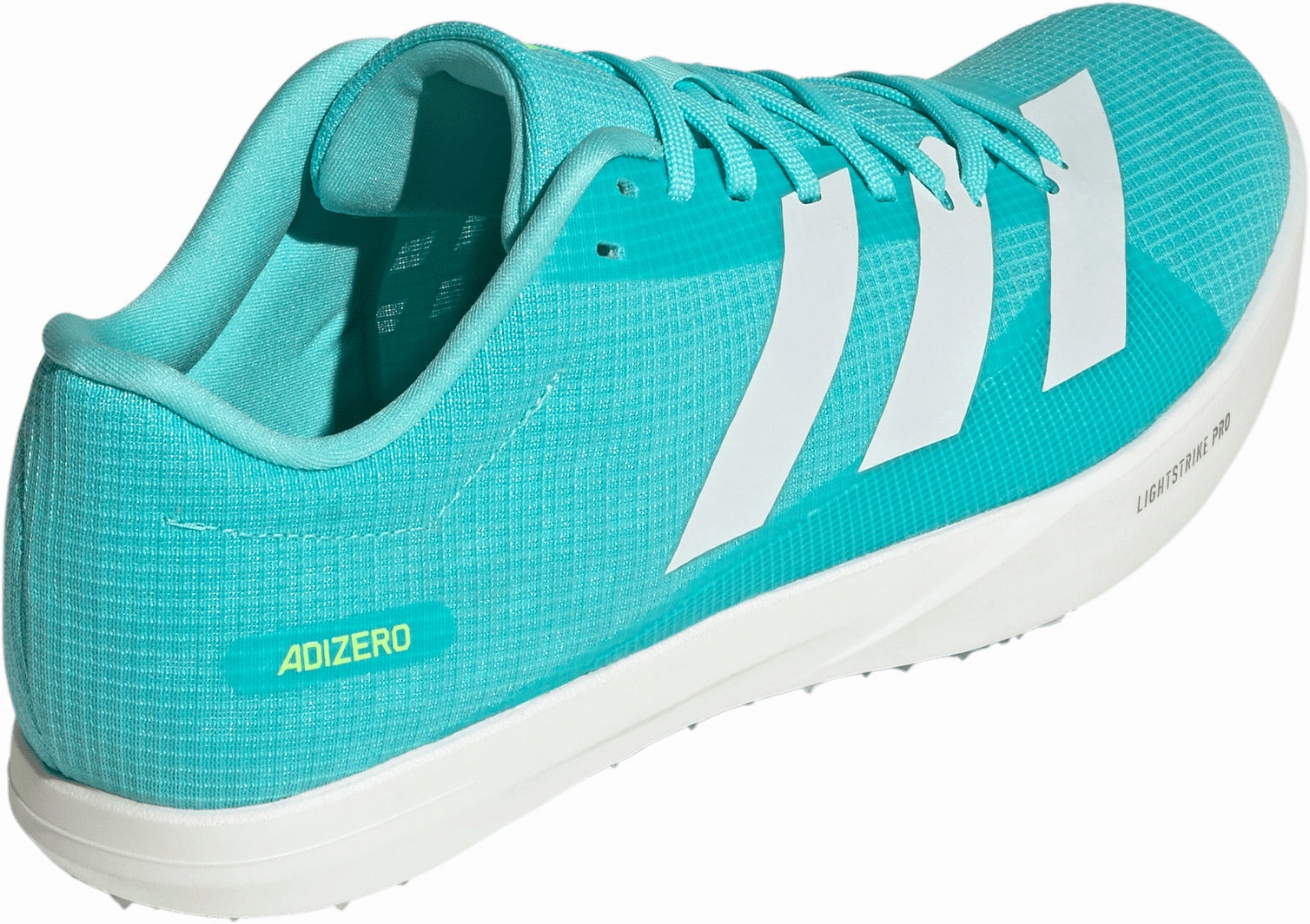 adidas Adizero Long Jump Field Event Spikes - Green Infant Shoe Size Chart Adidas