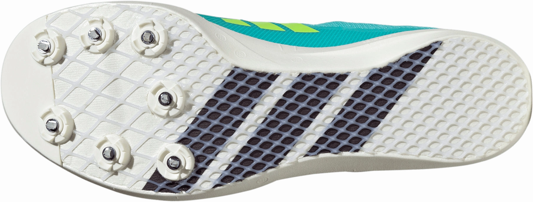 Buy Adidas Shoes Online adidas Adizero Long Jump Field Event Spikes - Green