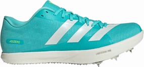 Adidas Tennis Court Shoes adidas Adizero Long Jump Field Event Spikes - Green