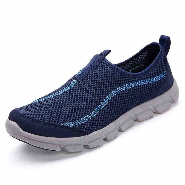 LEMAI 2016 New Cool Athletic Men Sneakers Summer Breathable Mesh Sport Shoes For Men Outdoor Super Light Running Shoes FB013 5 Finger Running Shoes