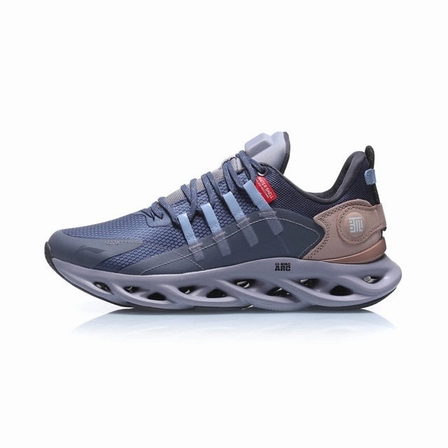 Li-Ning Men LN ARC Cushion Running Shoes Wearable Waterproof LiNing li ning WATER SHELL Sport Shoes Sneakers ARHP245 ARHR193