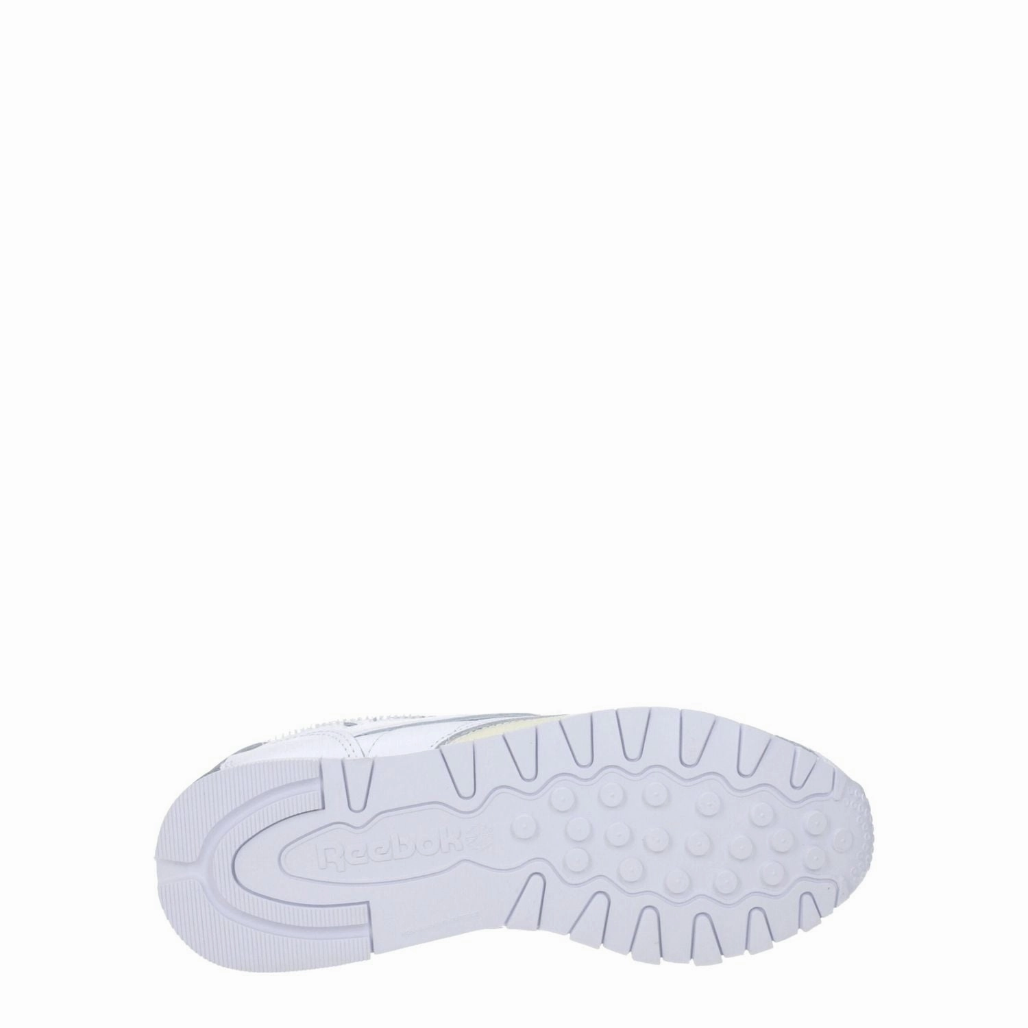 Maison Margiela White Leather Athletic Sneakers Shoes For Plantar Fasciitis And Flat Feet