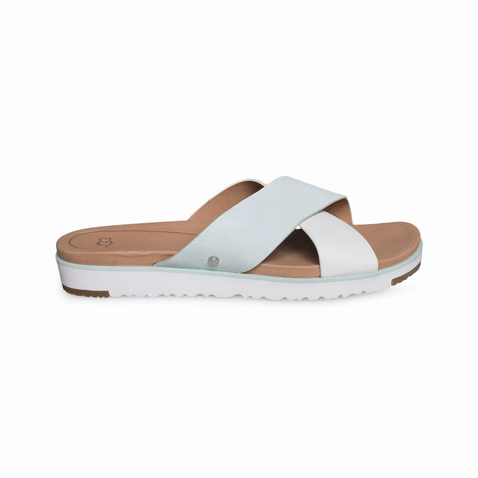 UGG Kari Aqua Flip Flops - Women's Flip Flops With High Heels