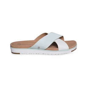 Best Water Friendly Flip Flops UGG Kari Aqua Flip Flops - Women's