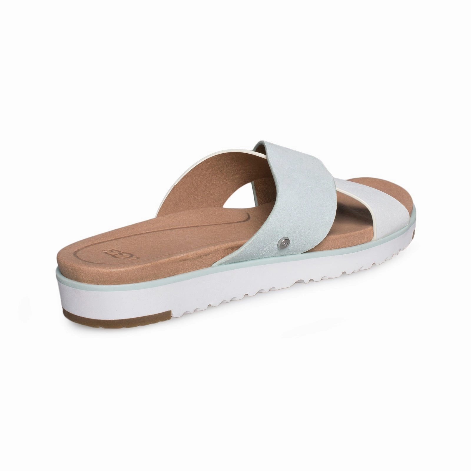 UGG Kari Aqua Flip Flops - Women's Ouija Flip Flops