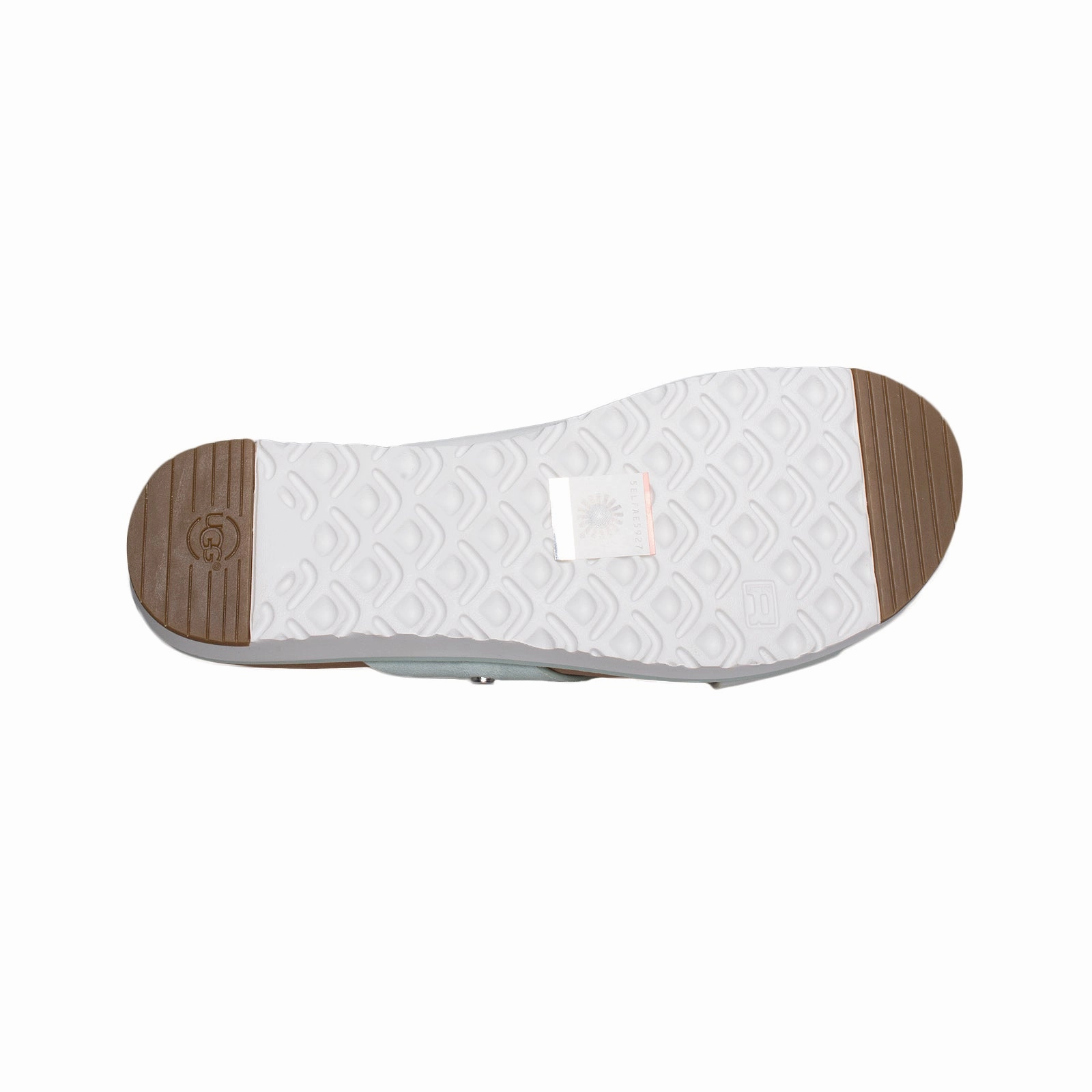 Really Comfortable Flip Flops UGG Kari Aqua Flip Flops - Women's