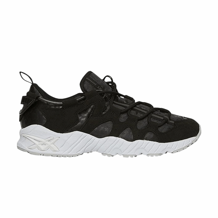 ASICS Gel-Mai mita sneakers Black White Asics Volleyball Shoes Outdoor