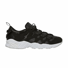 ASICS Gel-Mai mita sneakers Black White Asics Half Marathon Shoes