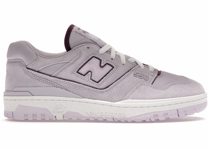 Women's New Balance Platform New Balance 550 Rich Paul Forever Yours