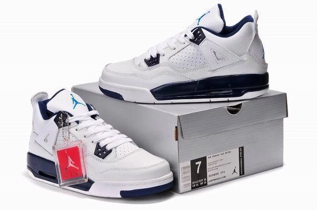 Air Jordan 4 2015 Edition Super A Shoes