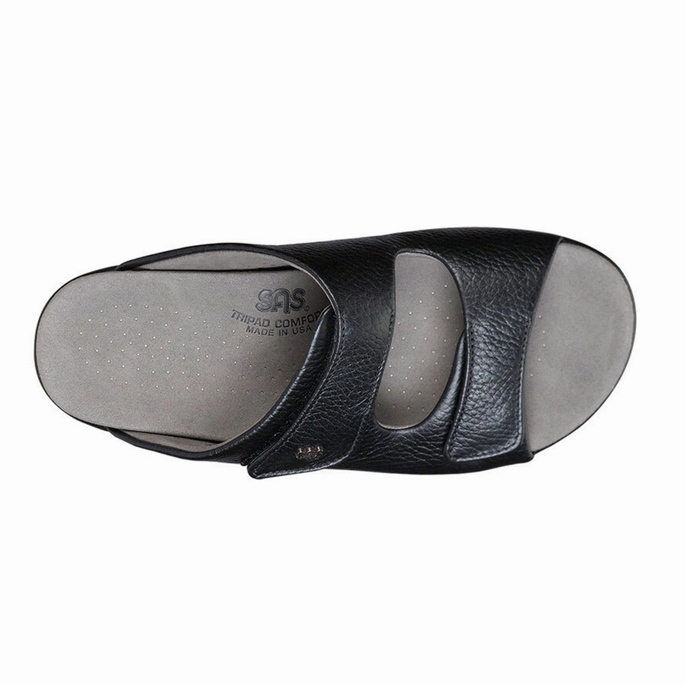 Women's Cozy Slide Sandal Black