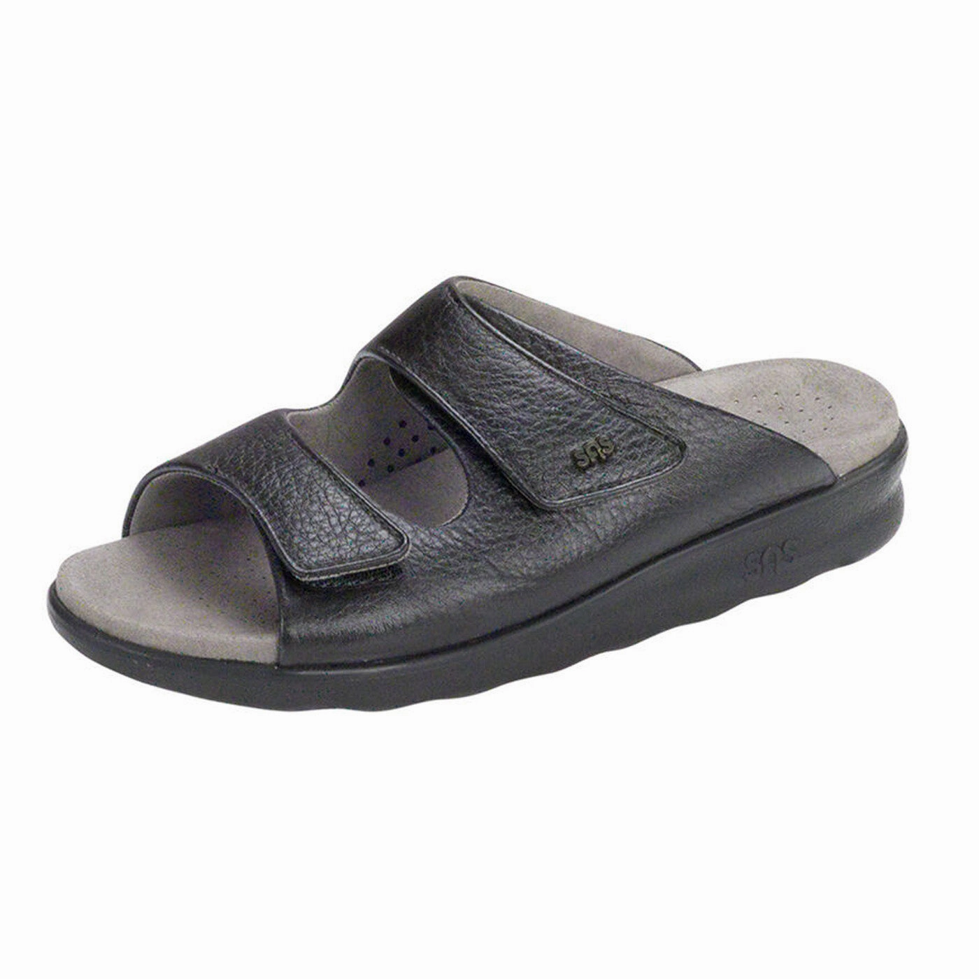 Women's Cozy Slide Sandal Black