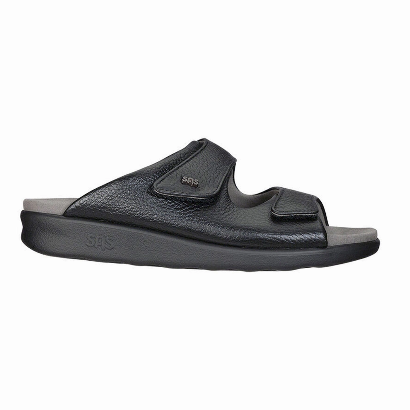 Women's Cozy Slide Sandal Black