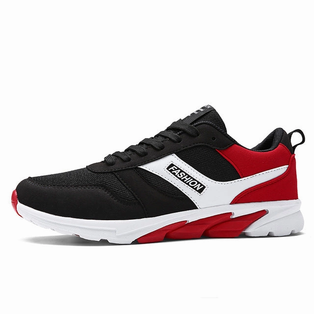 Running Shoes Sketch New Arrival Couples Athletic Shoes Black Blue Original Sneakers Autumn Men Outdoor Running Shoes Sport Trainers