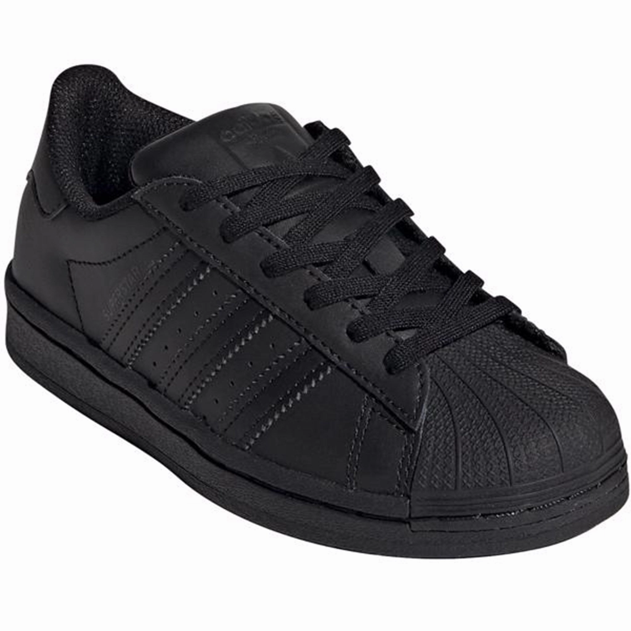 adidas Superstar Sneakers Black Shell Toe Adidas Shoes