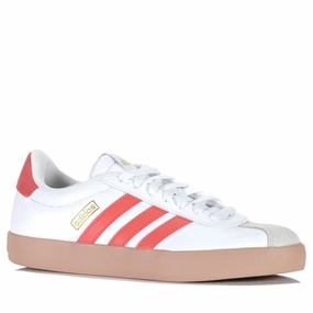 Adidas Most Expensive Shoe Adidas VL Court 3.0 Womens White/Preloved Scarlet