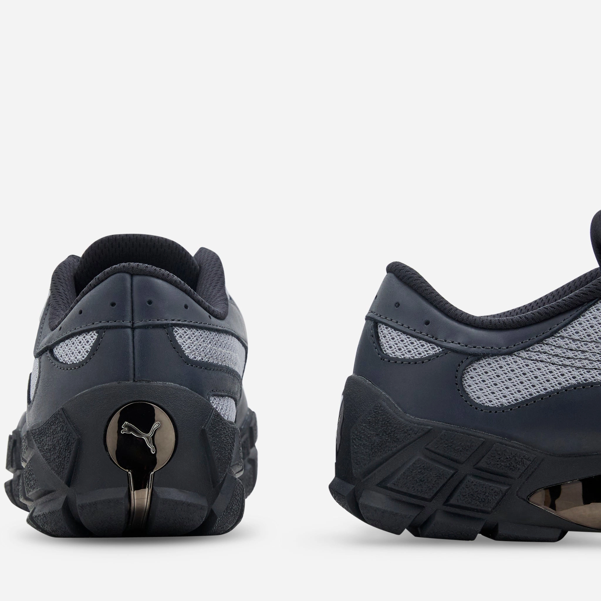 Skepta x Skope Flat Dark Gray | PUMA Silver High-top Asics Sky Elite Flytefoam 2 Volleyball Shoes