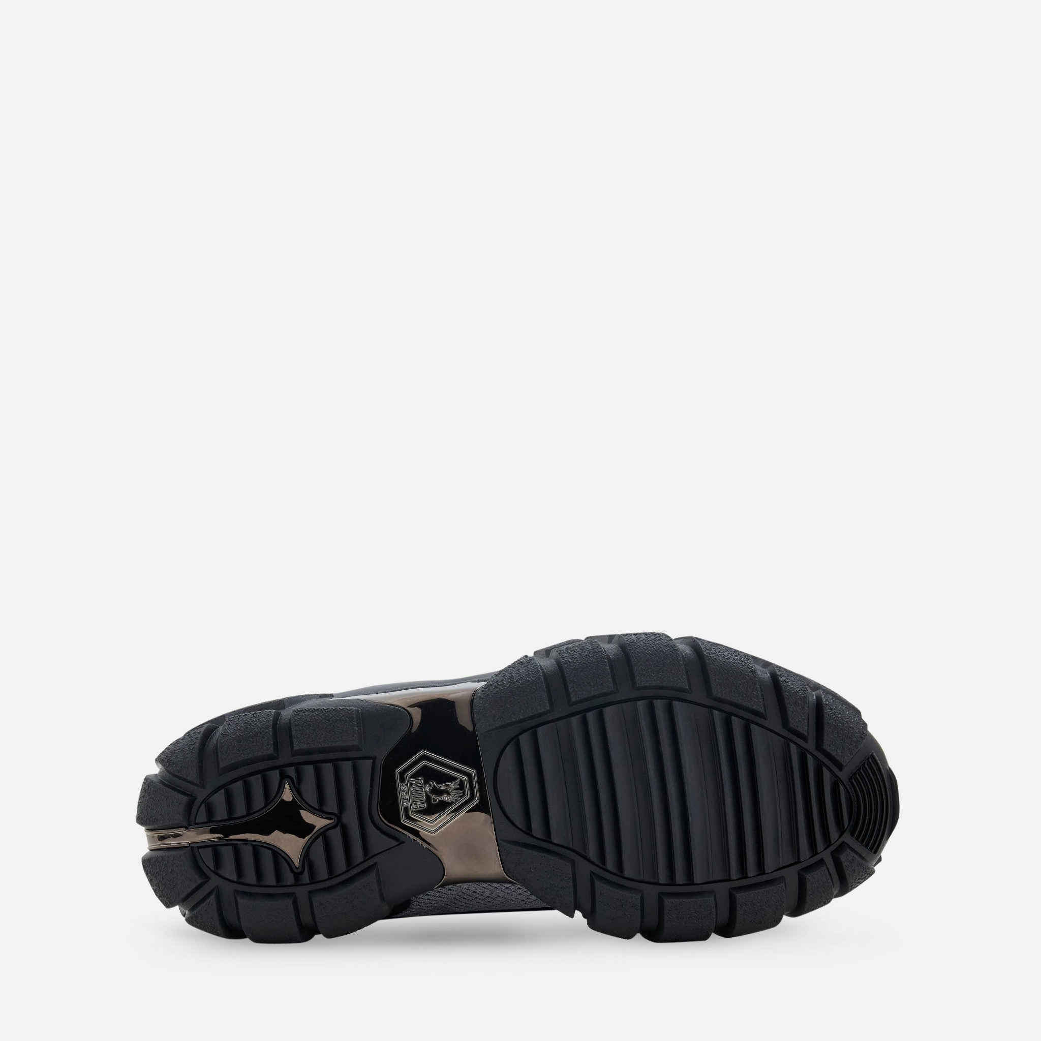 Cheap Asics Running Shoes Online Skepta x Skope Flat Dark Gray | PUMA Silver