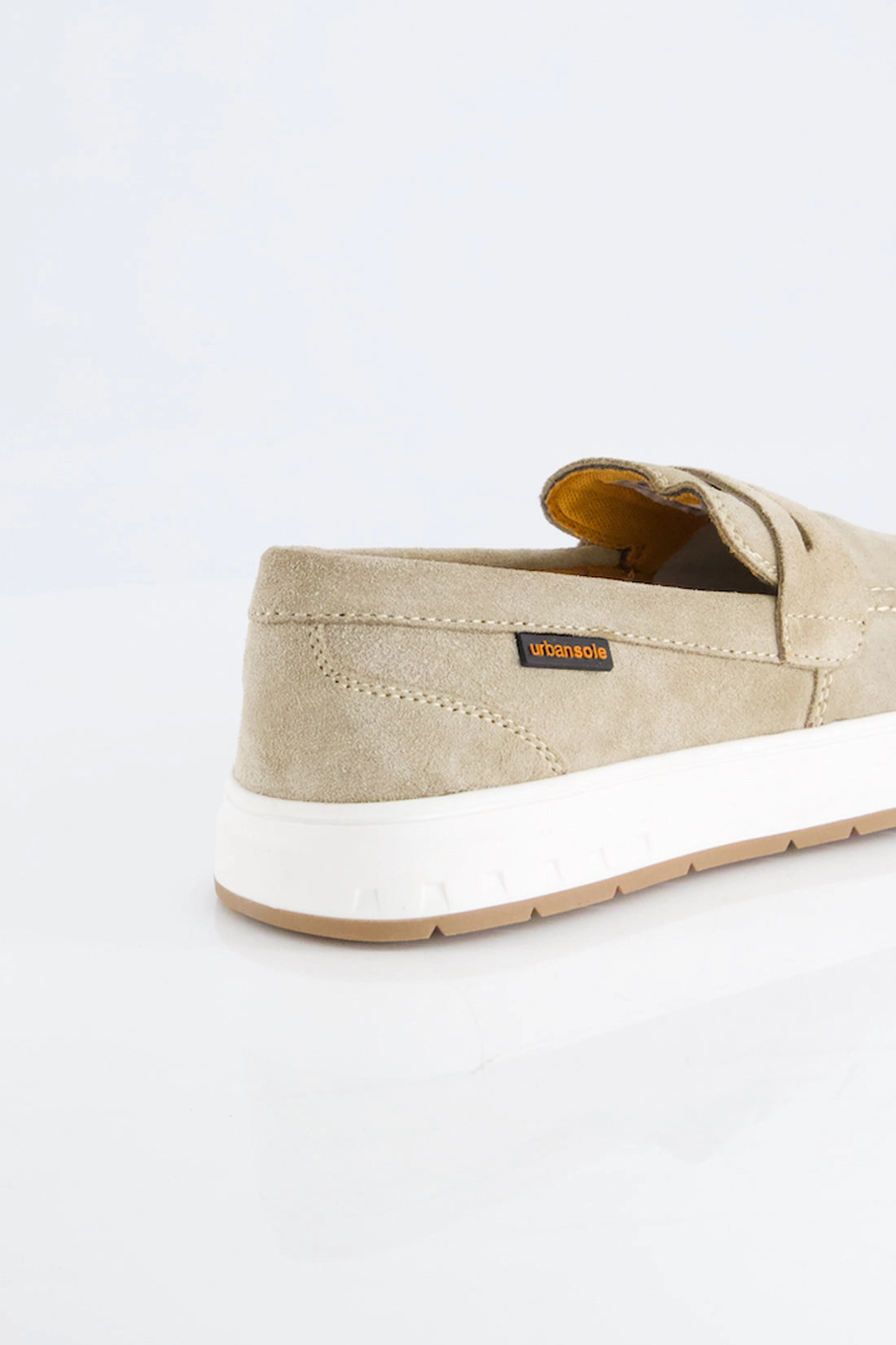 Men's Moccasins US-GR-4152 Elegant Casual Shoes