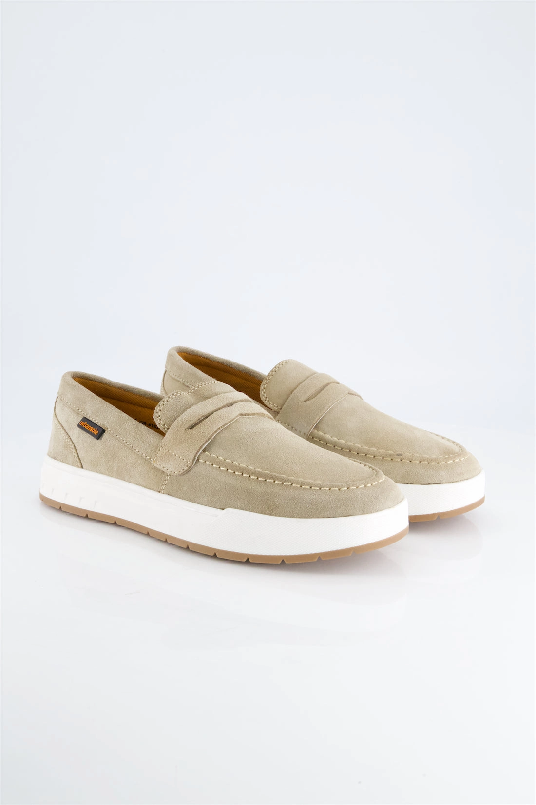 Men's Moccasins US-GR-4152 Shoes For Sports And Casual