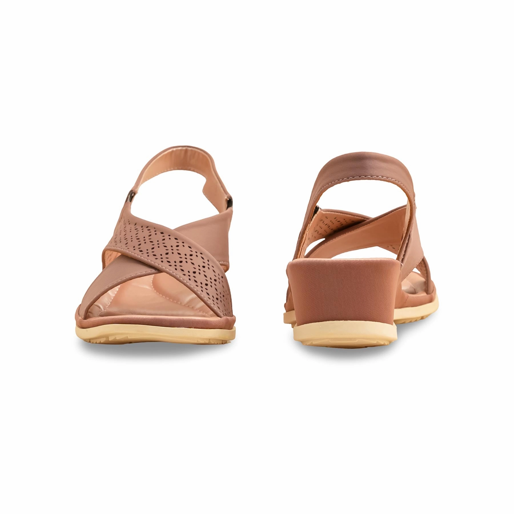 Earth Origin Sandals Lilac Formal Sandal For Women PU0424