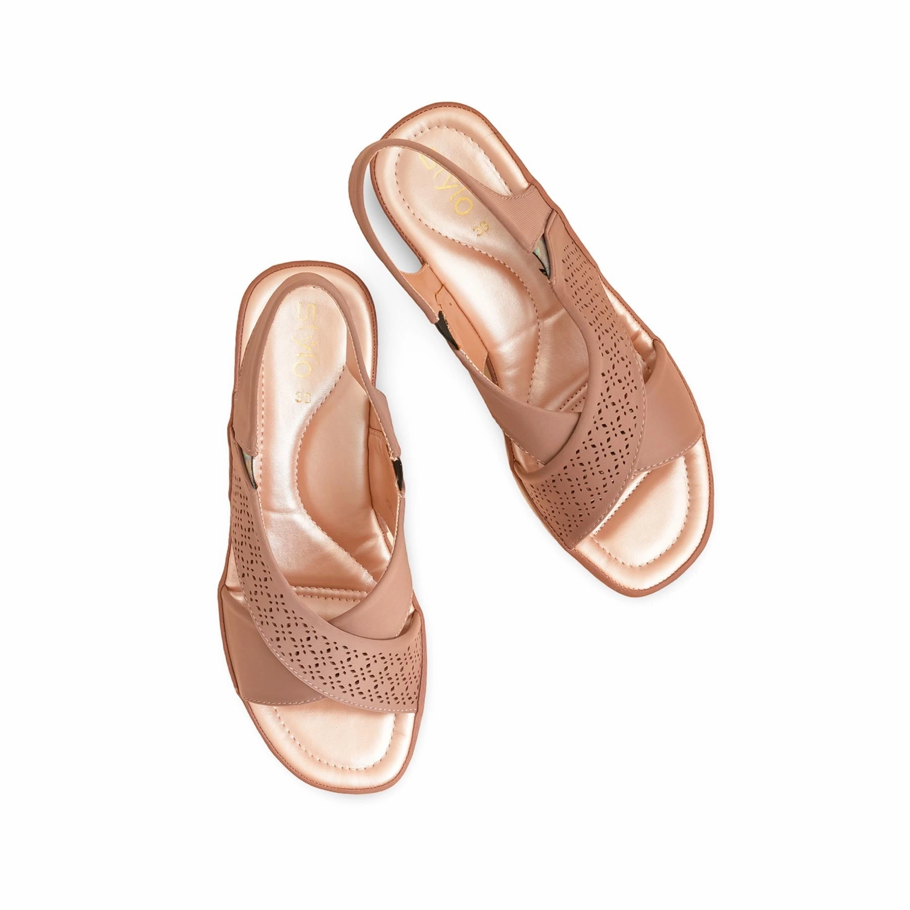 Lilac Formal Sandal For Women PU0424 Lightest Sandals