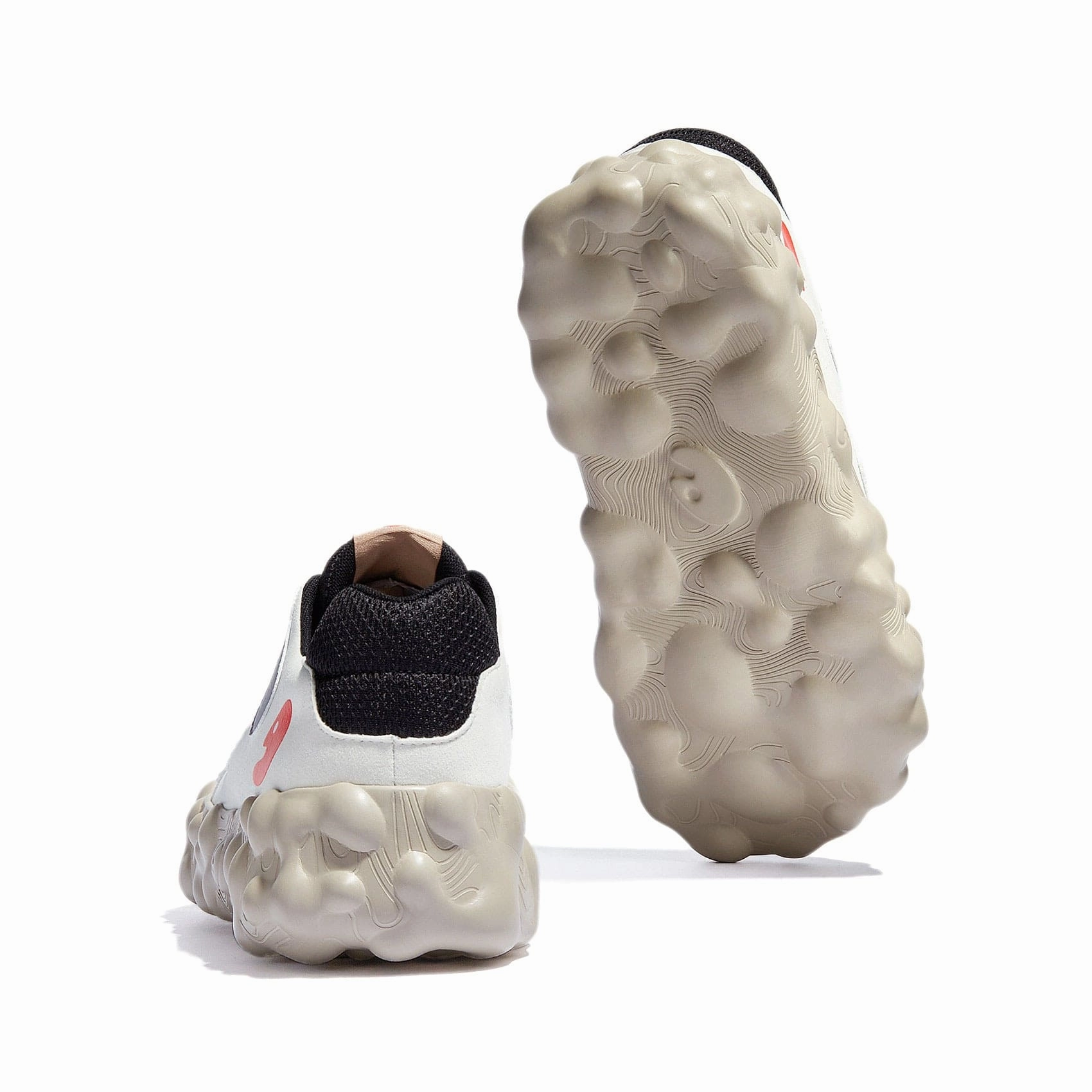 Limestone Figueras I Women Run 70s 2.0 Lifestyle Tennis Shoes