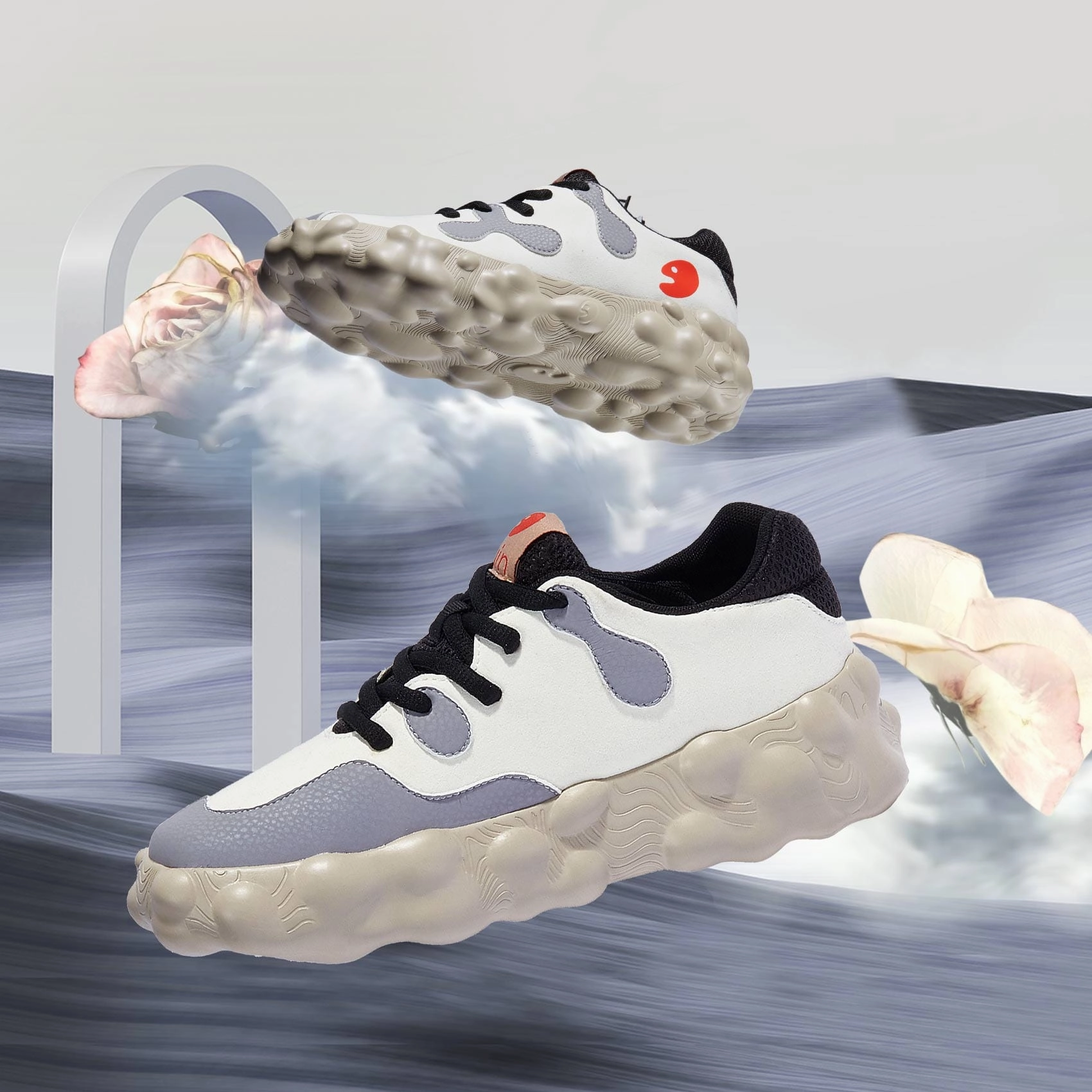 Basic Running Shoes Limestone Figueras I Women