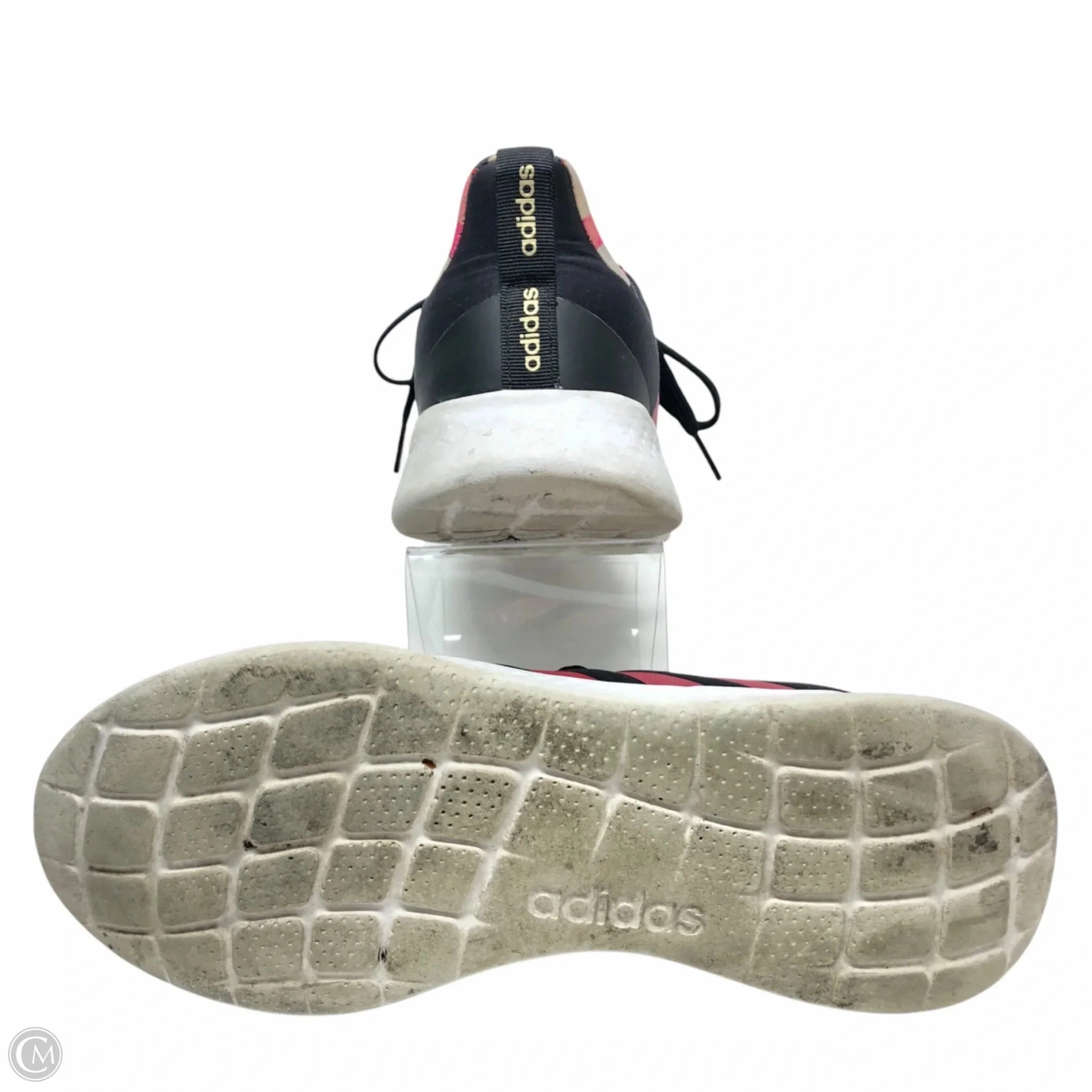 Shoes Athletic By Adidas In Black & Pink, Size: 9 Adidas Climacool Sailing Shoes