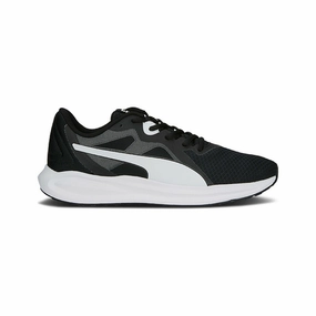 Men's Trainers Puma Twitch Runner Fresh Black Asics Speed Menace Cricket Shoes