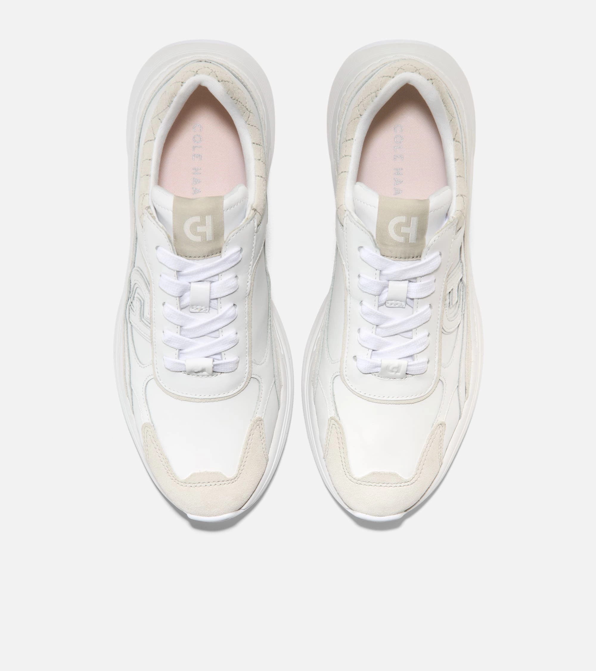 Women's GrandPr Eleeana Running Sneakers Firm Running Shoes