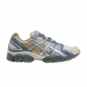 ASICS Gel-Nimbus 9 Oatmeal Ironclad Asics Shoes Casual