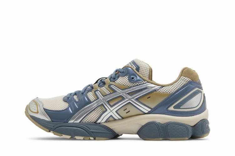 ASICS Gel-Nimbus 9 Oatmeal Ironclad Asics Athletic Shoe