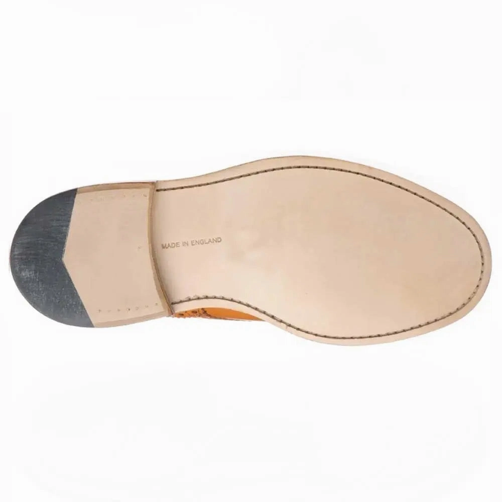 Loafers With White Socks Tricker's James Penny Loafers - Mens Shoes - Black Calf