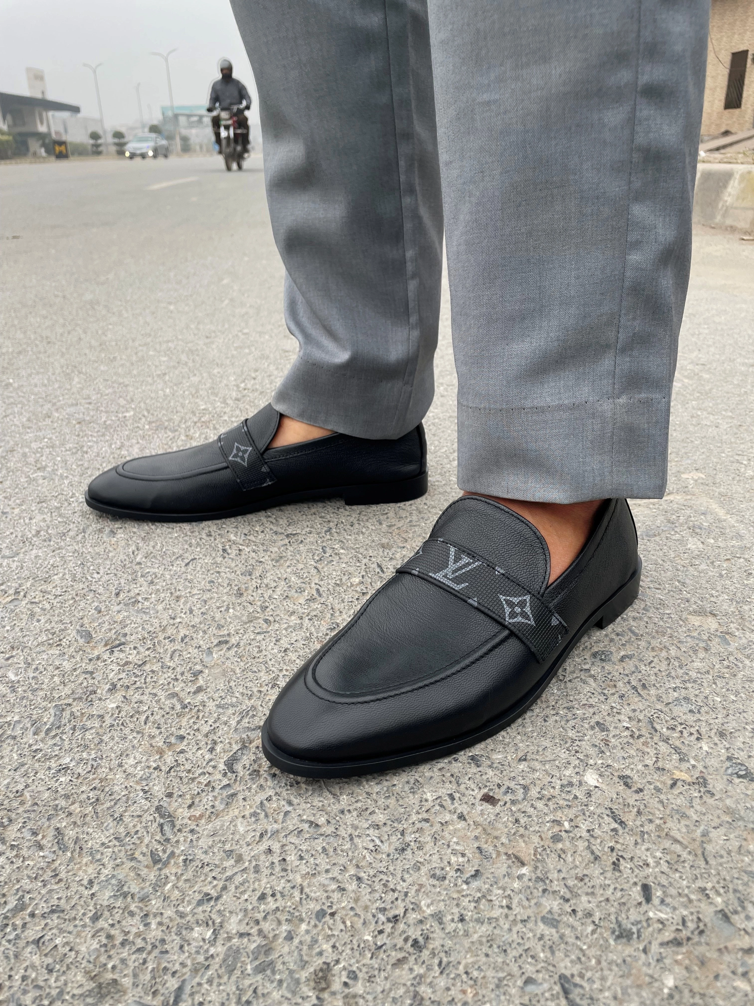 Flat Aerosoles Shoes LS Pure Leather Handmade Kiltie Shoes LS-646