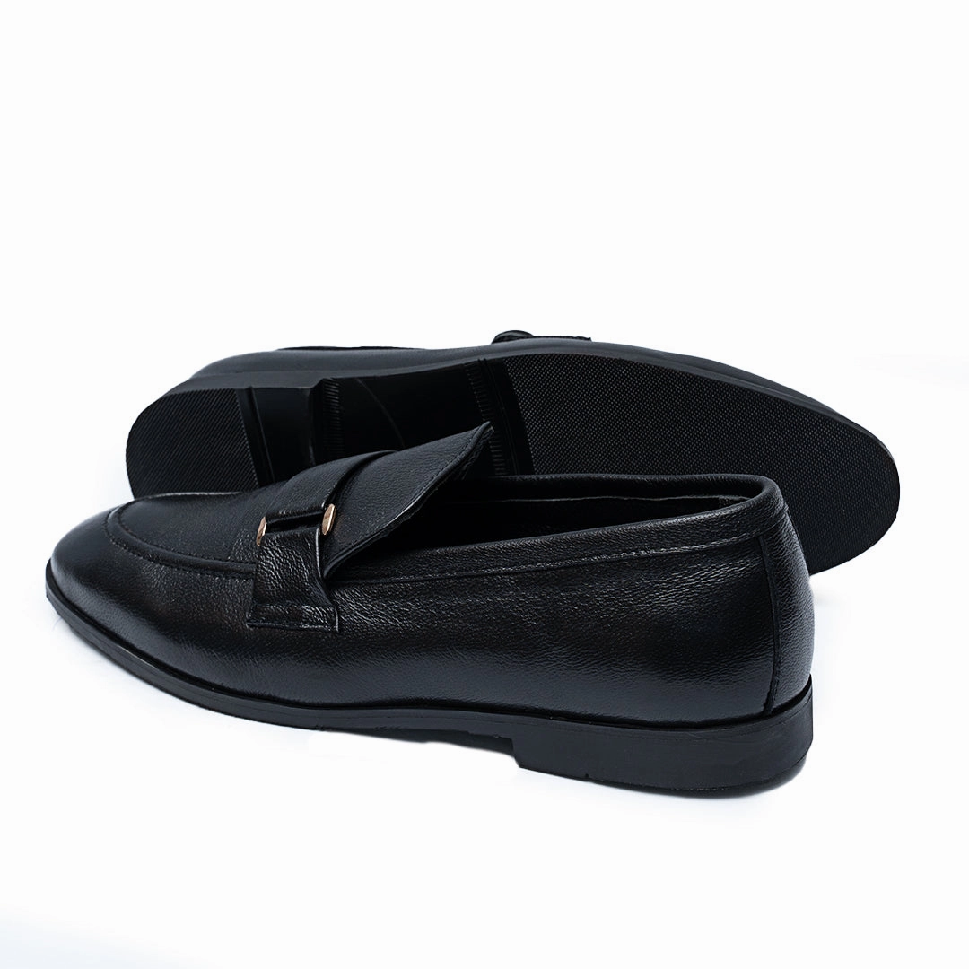 Florentine Flats Shoes LS Pure Leather Handmade Monarch Shoes LS-516