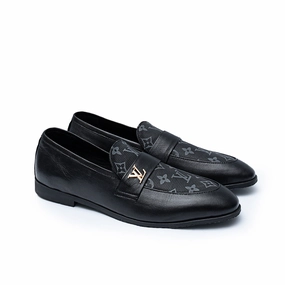 Flat Feet Plantar Fasciitis Shoes LS Pure Leather Pebble Shoes LS-210