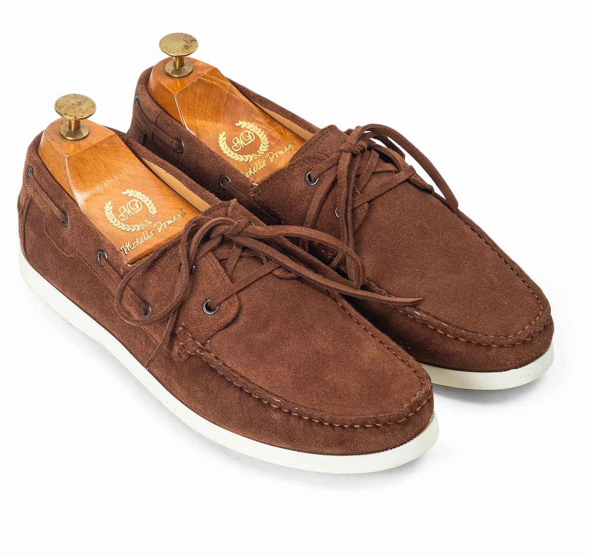 Lucia Yatch Suede Loafers (Brown - Limited Edition) Gucci Loafers Driver