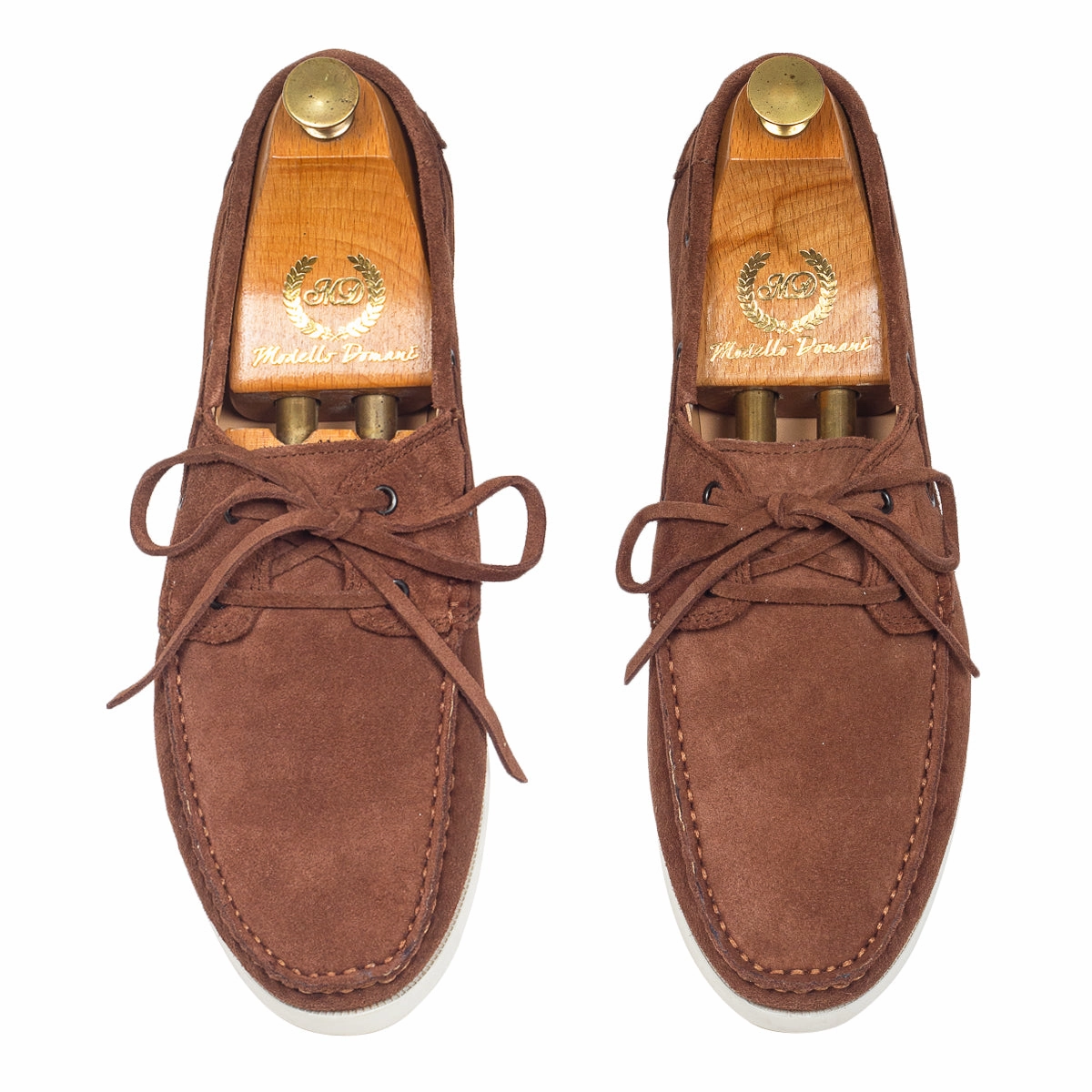 Lucia Yatch Suede Loafers (Brown - Limited Edition) Dolce Vita Halona Loafers